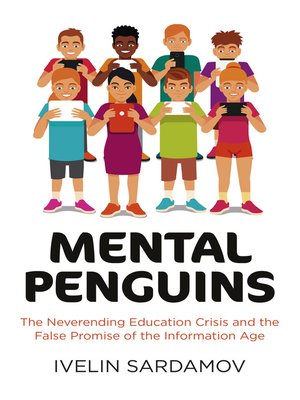 cover image of Mental Penguins